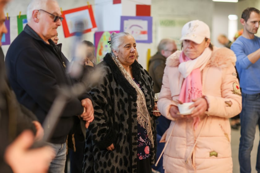 Przedświąteczne Paczki Dobrych Relacji. Wrocław, hala Grafit, 22.03.2024