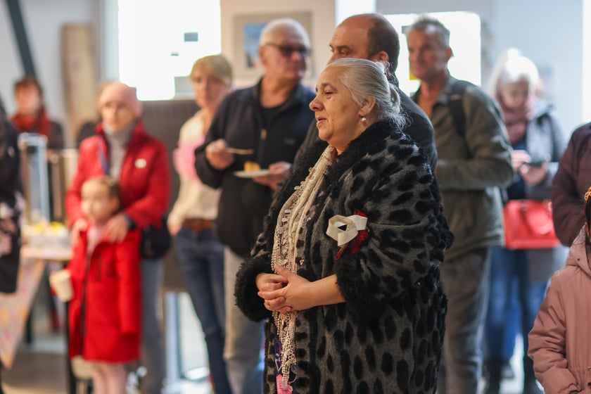 Przedświąteczne Paczki Dobrych Relacji. Wrocław, hala Grafit, 22.03.2024