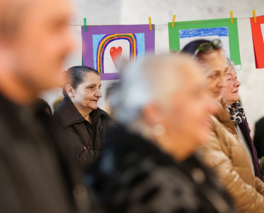 Przedświąteczne Paczki Dobrych Relacji. Wrocław, hala Grafit, 22.03.2024
