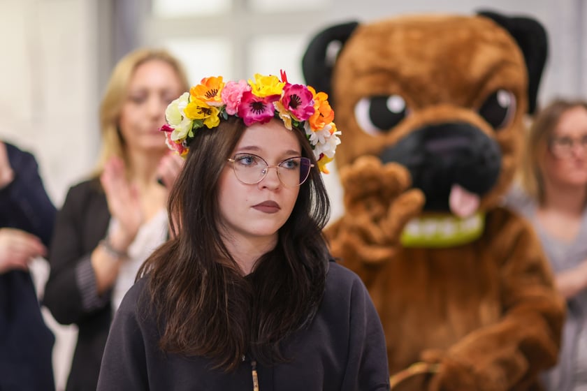 Przedświąteczne Paczki Dobrych Relacji. Wrocław, hala Grafit, 22.03.2024