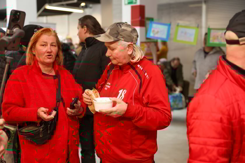 Przedświąteczne Paczki Dobrych Relacji. Wrocław, hala Grafit, 22.03.2024