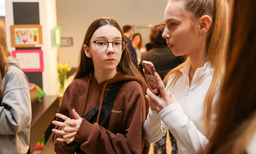 Przedświąteczne Paczki Dobrych Relacji. Wrocław, hala Grafit, 22.03.2024