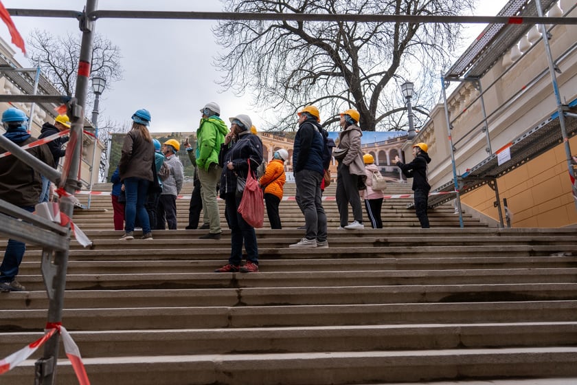 Dzień otwarty Bastionu Sakwowego, 23 marca 2024