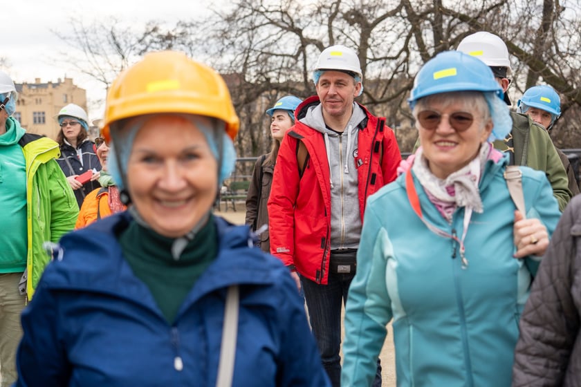 Dzień otwarty Bastionu Sakwowego, 23 marca 2024