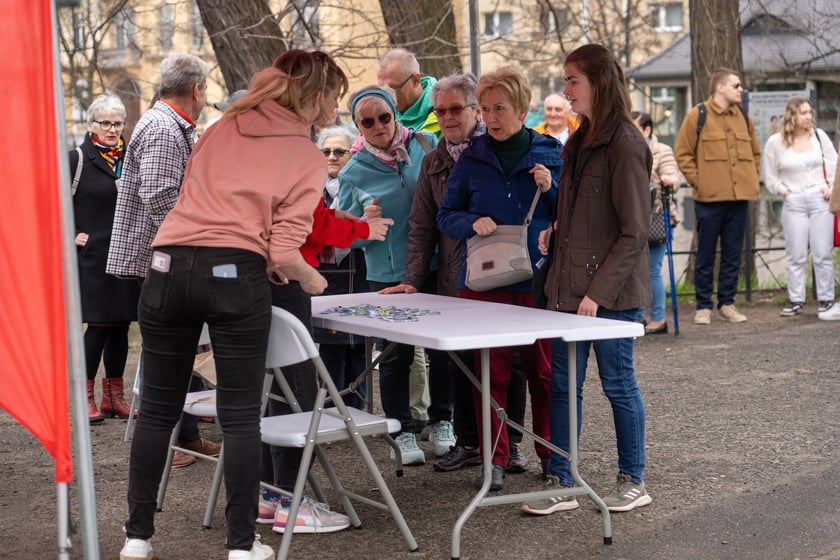 Dzień otwarty Bastionu Sakwowego, 23 marca 2024