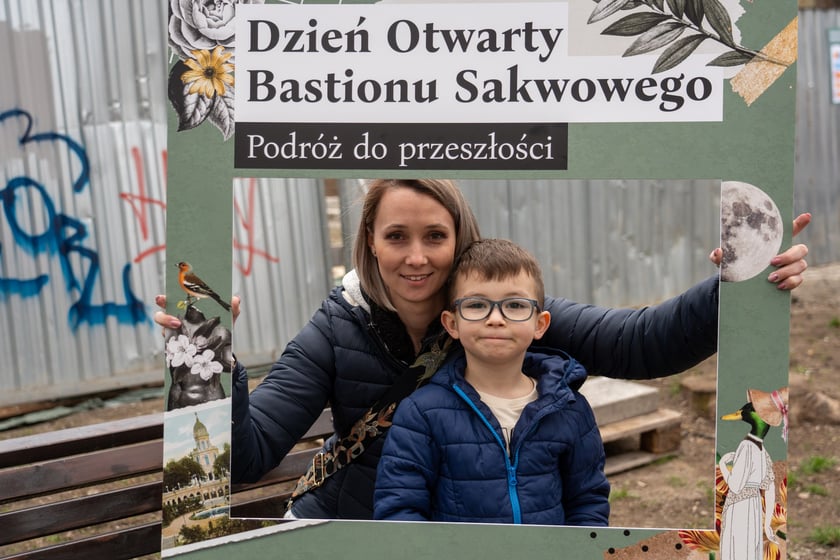 Dzień otwarty Bastionu Sakwowego, 23 marca 2024