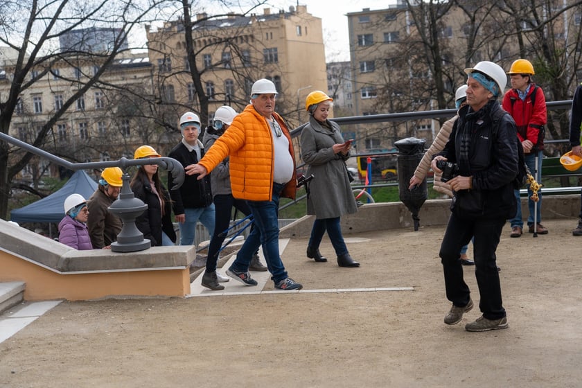 Dzień otwarty Bastionu Sakwowego, 23 marca 2024