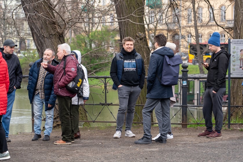 Dzień otwarty Bastionu Sakwowego, 23 marca 2024