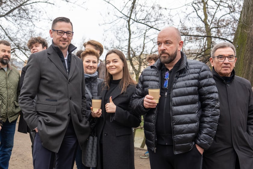 Dzień otwarty Bastionu Sakwowego, 23 marca 2024