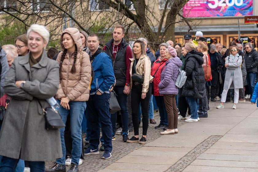 Dzień otwarty Bastionu Sakwowego, 23 marca 2024