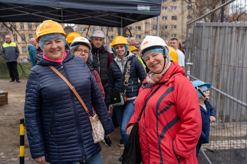 Dzień otwarty Bastionu Sakwowego, 23 marca 2024