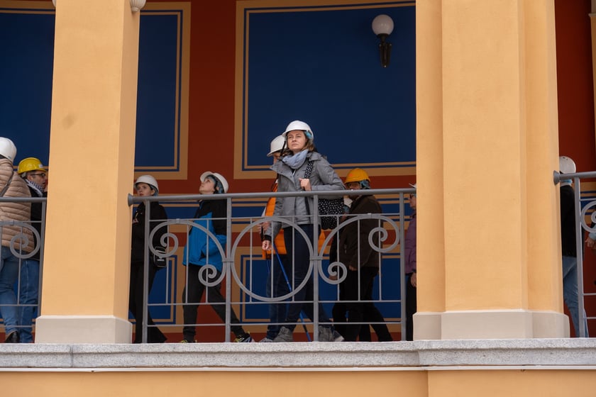 Dzień otwarty Bastionu Sakwowego, 23 marca 2024