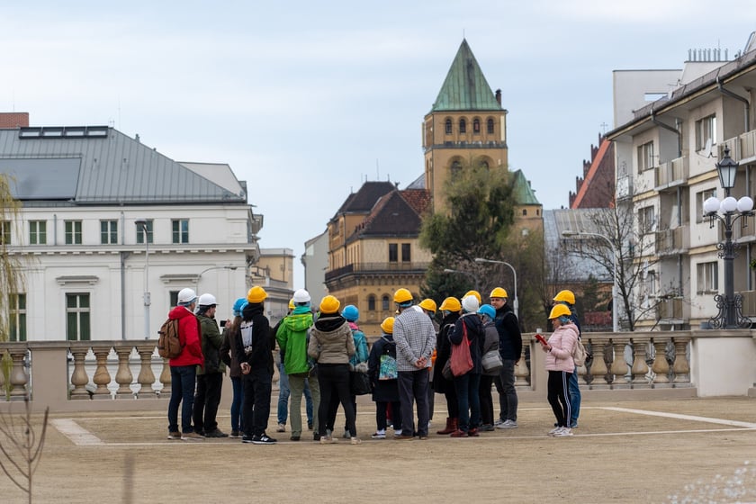 Dzień otwarty Bastionu Sakwowego, 23 marca 2024