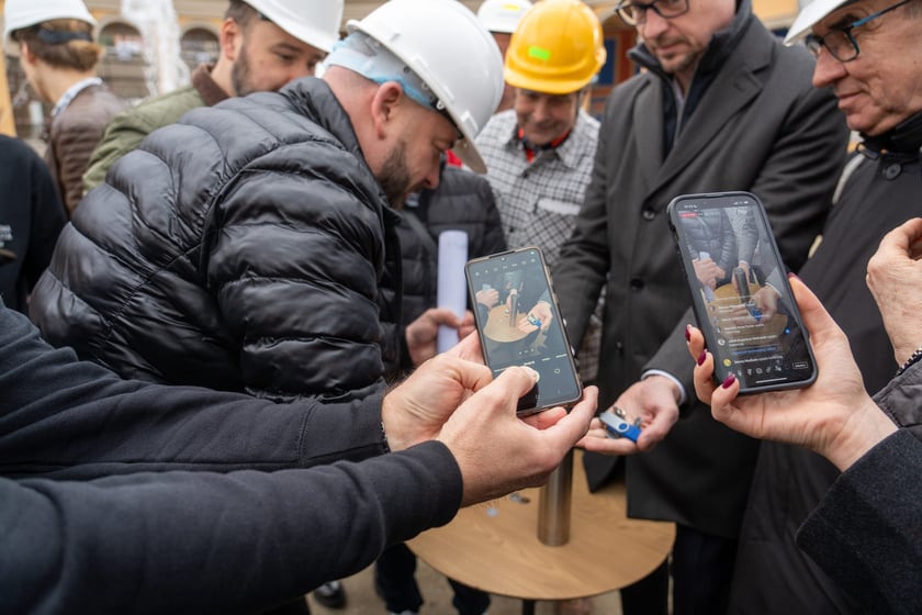 Dzień otwarty Bastionu Sakwowego, 23 marca 2024