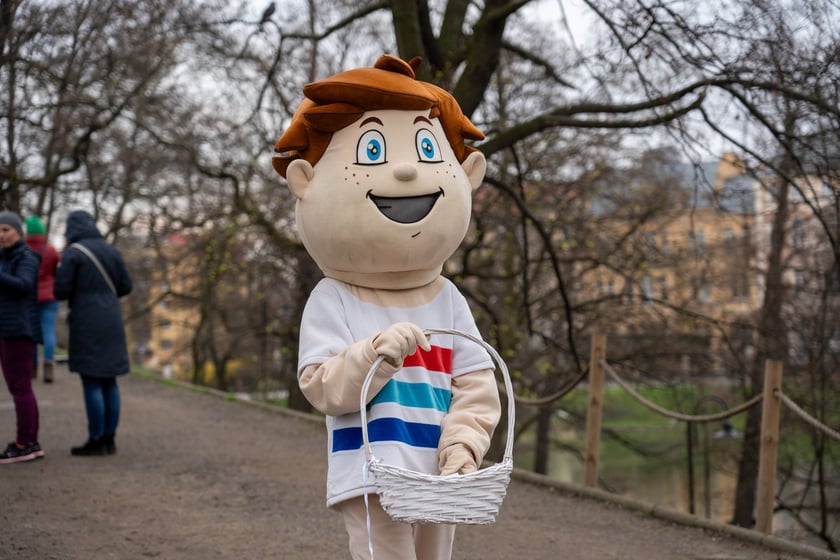 Dzień otwarty Bastionu Sakwowego, 23 marca 2024