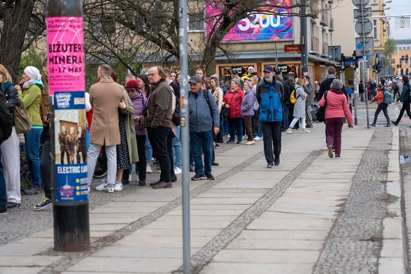 Dzień otwarty Bastionu Sakwowego, 23 marca 2024