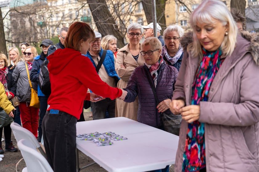 Dzień otwarty Bastionu Sakwowego, 23 marca 2024
