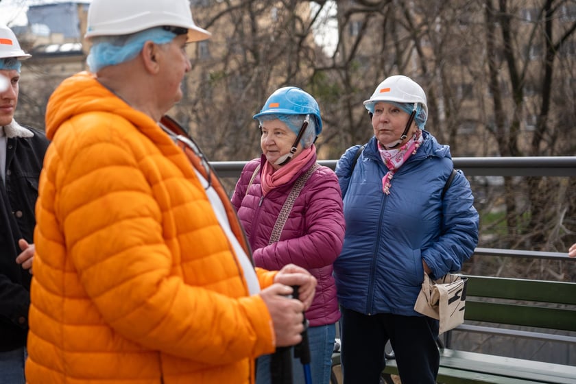 Dzień otwarty Bastionu Sakwowego, 23 marca 2024