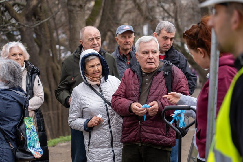 Dzień otwarty Bastionu Sakwowego, 23 marca 2024