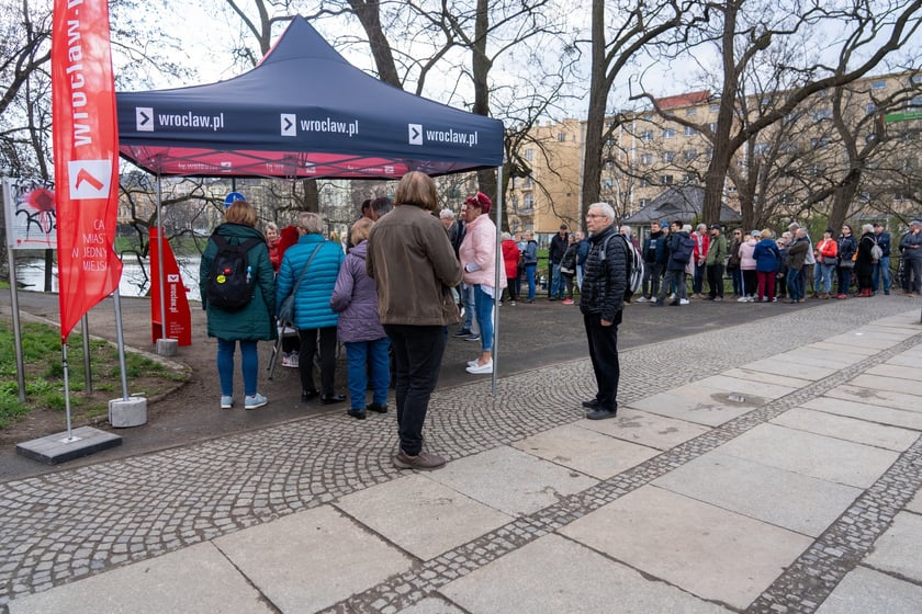 Dzień otwarty Bastionu Sakwowego, 23 marca 2024
