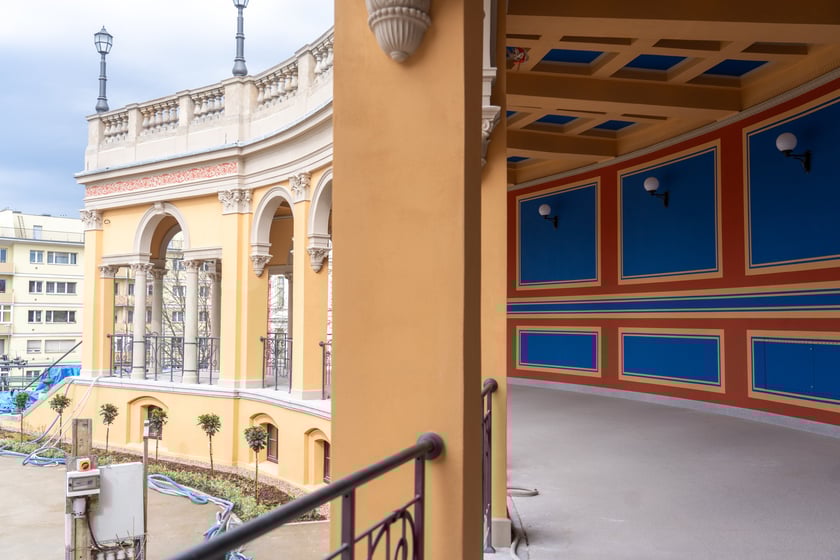 Dzień otwarty Bastionu Sakwowego, 23 marca 2024