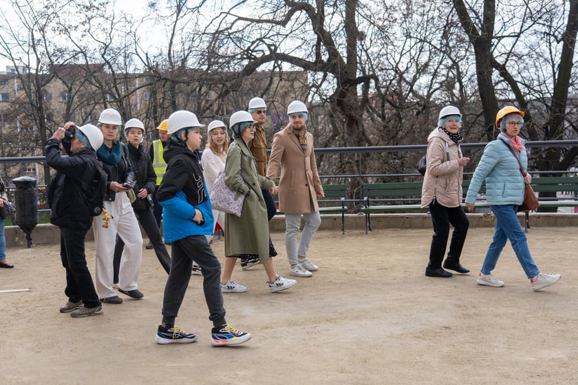 Dzień otwarty Bastionu Sakwowego, 23 marca 2024