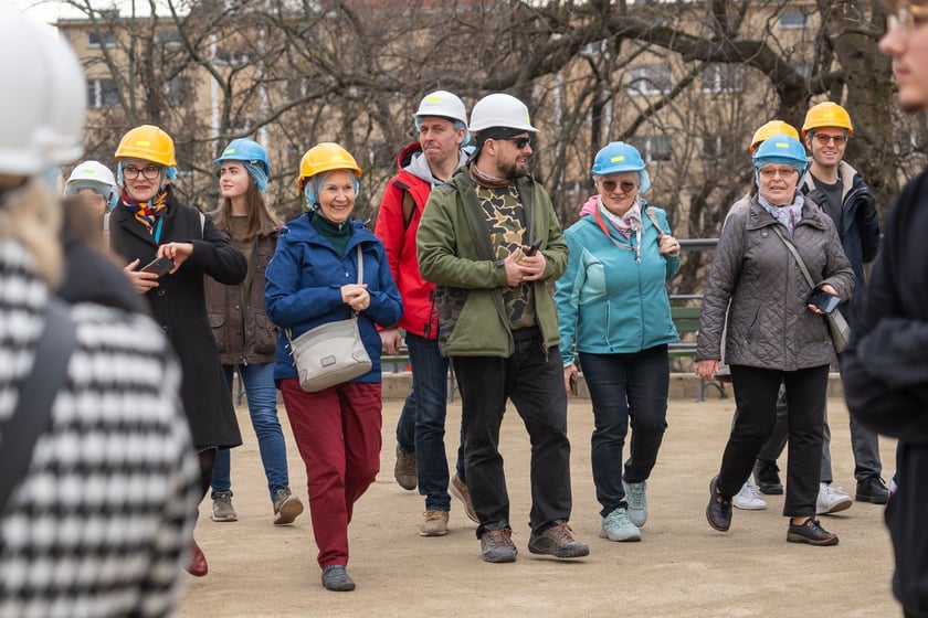 Dzień otwarty Bastionu Sakwowego, 23 marca 2024