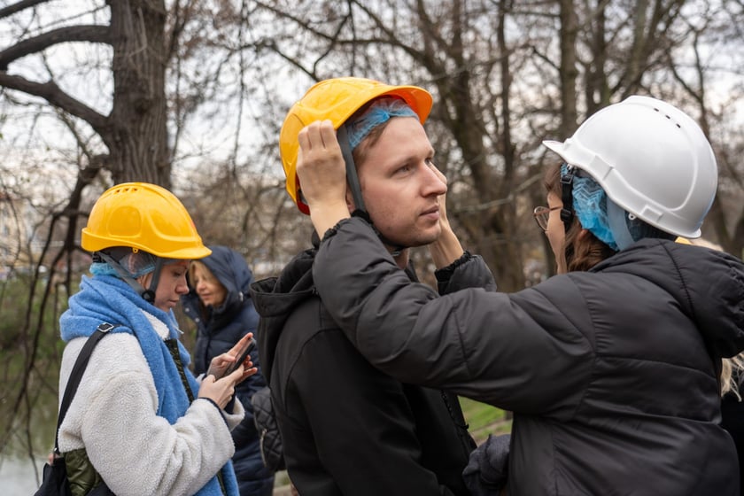 Dzień otwarty Bastionu Sakwowego, 23 marca 2024