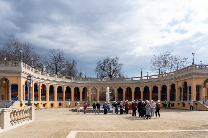 Dzień otwarty Bastionu Sakwowego, 23 marca 2024