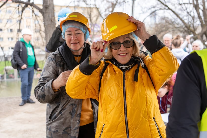 Dzień otwarty Bastionu Sakwowego, 23 marca 2024