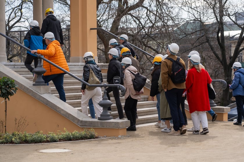 Dzień otwarty Bastionu Sakwowego, 23 marca 2024