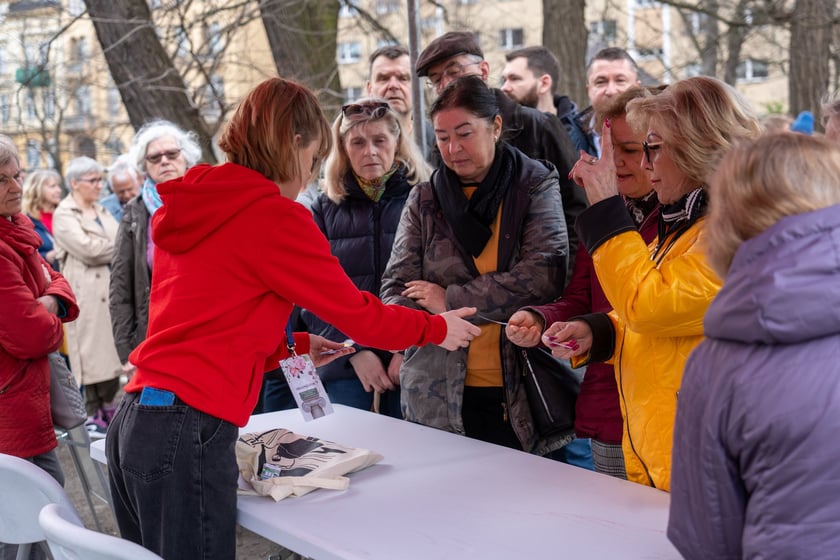 Dzień otwarty Bastionu Sakwowego, 23 marca 2024