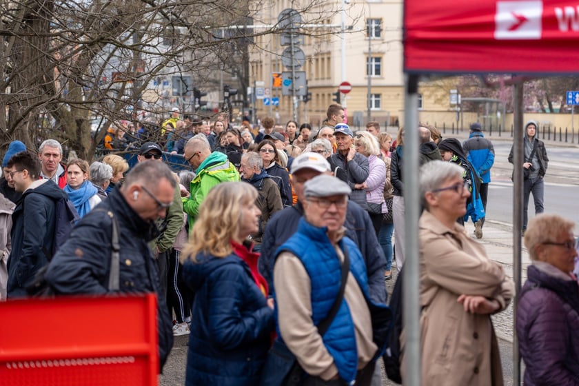 Dzień otwarty Bastionu Sakwowego, 23 marca 2024