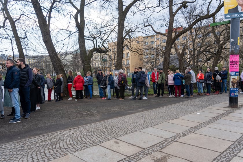 Dzień otwarty Bastionu Sakwowego, 23 marca 2024