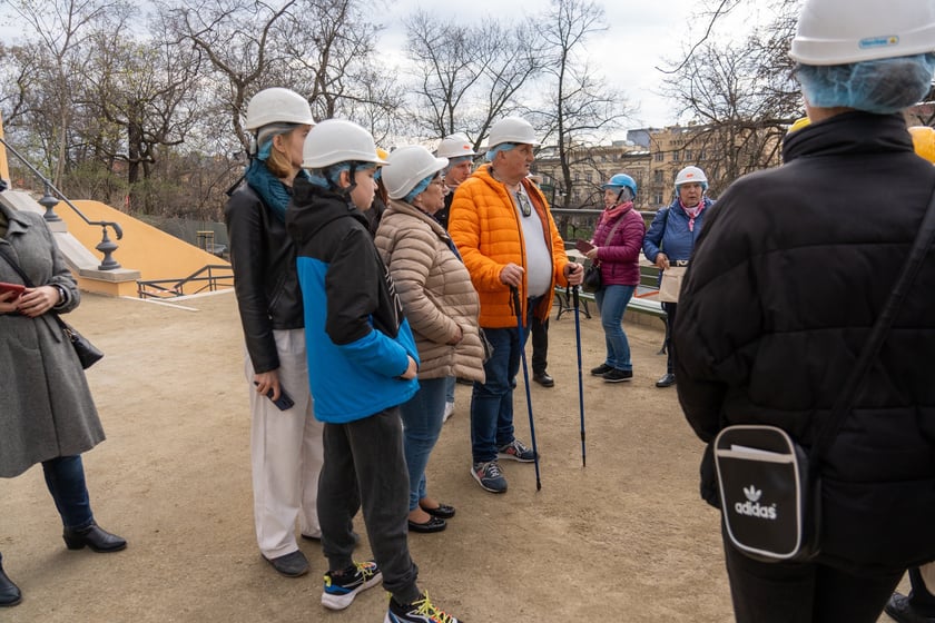 Dzień otwarty Bastionu Sakwowego, 23 marca 2024