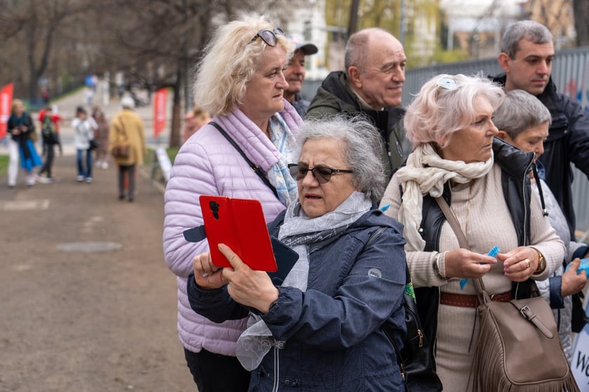 Dzień otwarty Bastionu Sakwowego, 23 marca 2024