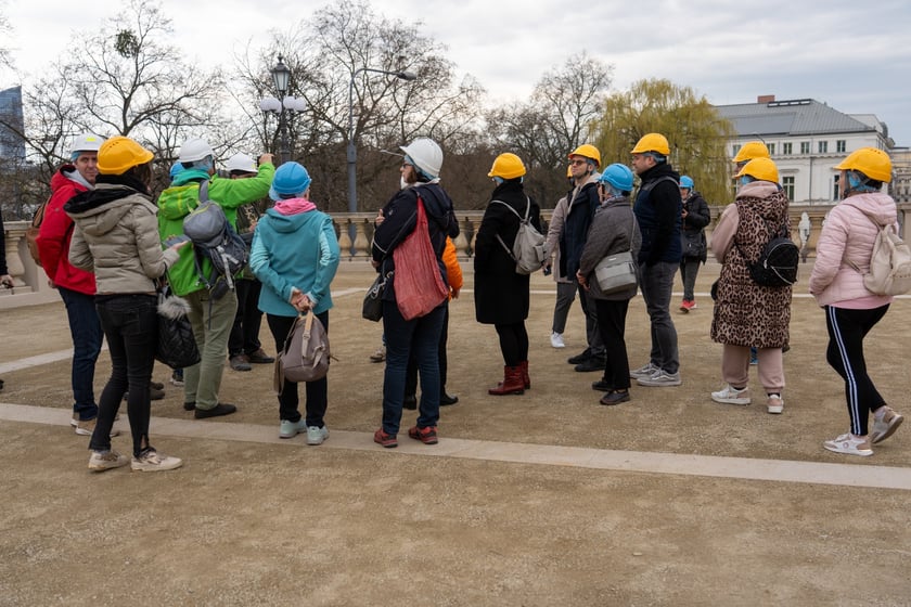 Dzień otwarty Bastionu Sakwowego, 23 marca 2024