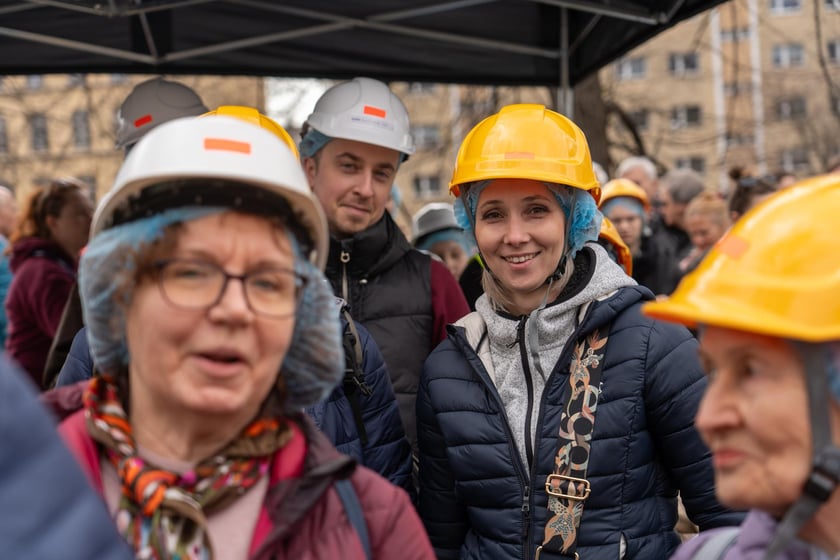 Dzień otwarty Bastionu Sakwowego, 23 marca 2024