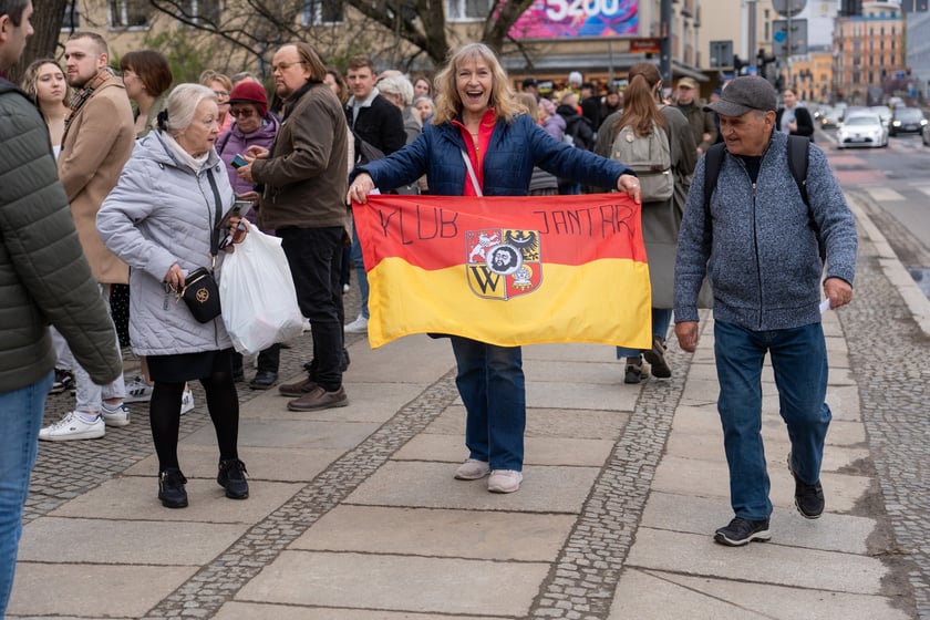 Dzień otwarty Bastionu Sakwowego, 23 marca 2024