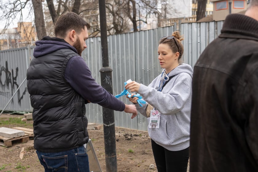 Dzień otwarty Bastionu Sakwowego, 23 marca 2024