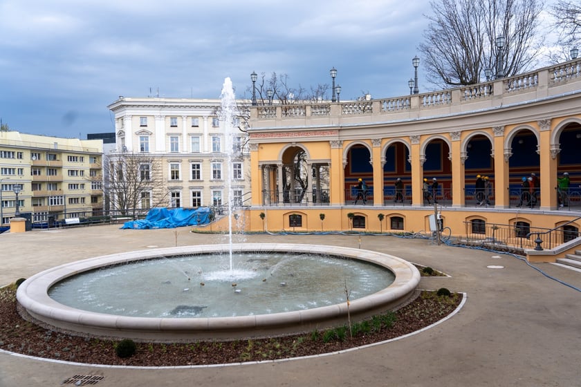 Dzień otwarty Bastionu Sakwowego, 23 marca 2024