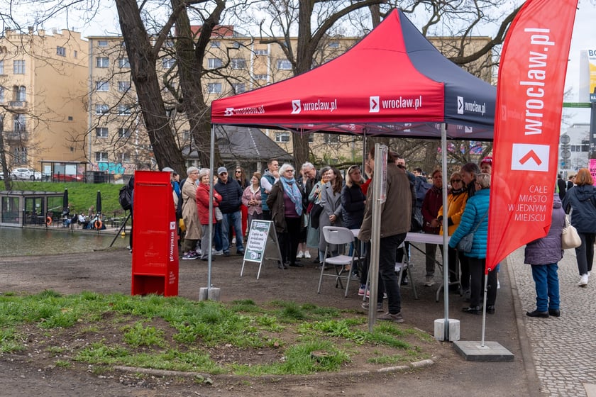 Dzień otwarty Bastionu Sakwowego, 23 marca 2024