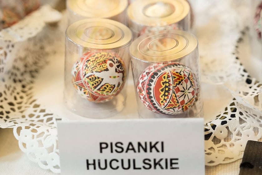 Kiermasz wielkanocny w Muzeum Etnograficznym we Wrocławiu