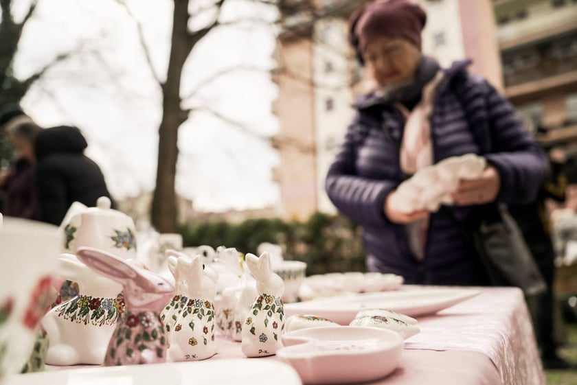 Kiermasz wielkanocny w Muzeum Etnograficznym we Wrocławiu