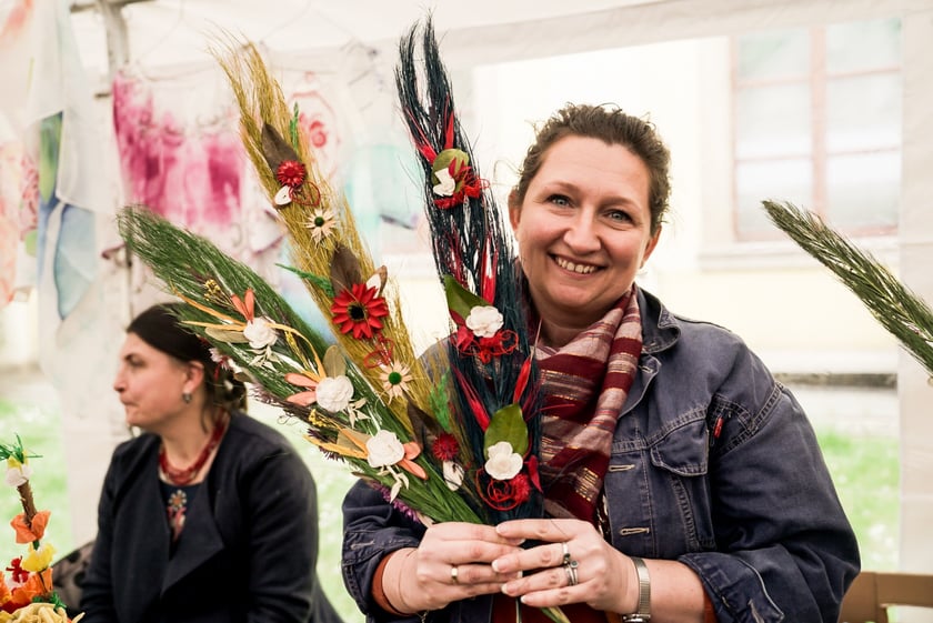 Kiermasz wielkanocny w Muzeum Etnograficznym we Wrocławiu