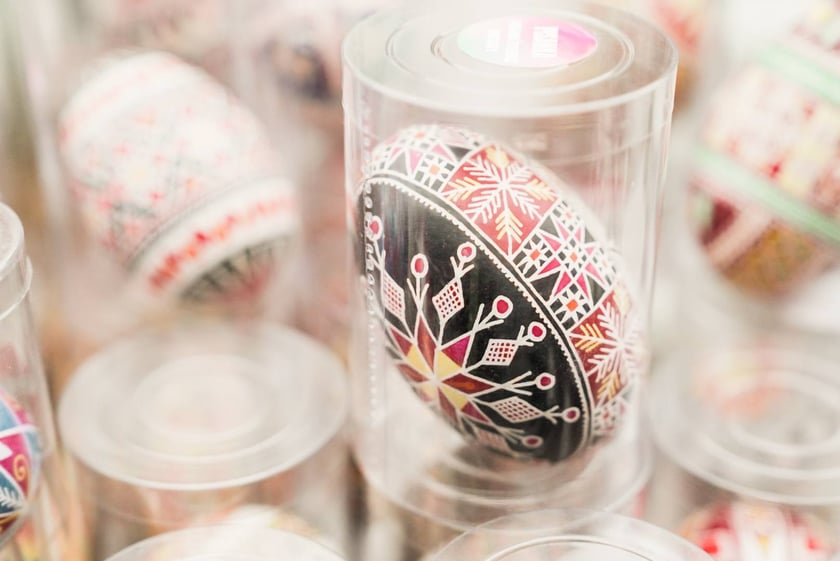 Kiermasz wielkanocny w Muzeum Etnograficznym we Wrocławiu