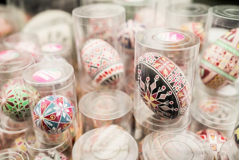 Kiermasz wielkanocny w Muzeum Etnograficznym we Wrocławiu