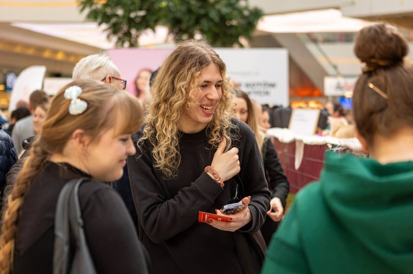 Prezentacja kotów rasowych w Magnolia Park - 24 marca