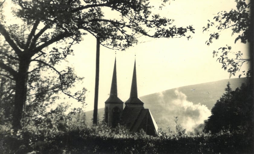 zdjęcie z kolekcji Pawła Dumy