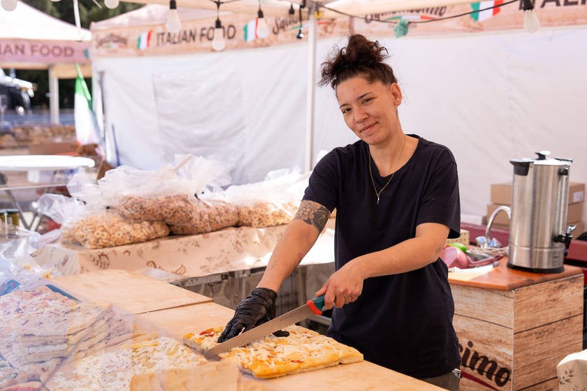 Jarmark Produktów Włoskich trwa we Wrocławiu